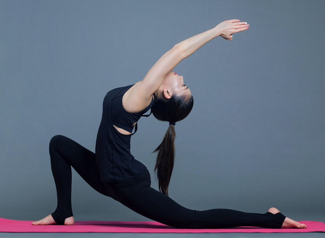 Plank variations for core strengthening and shoulder stability